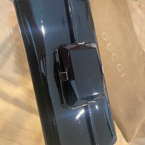 Gucci Gem Clutch USed 1X on a Birthday!